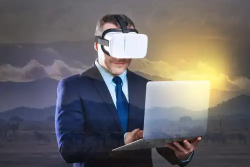 Safaris en réalité virtuelle, bientôt disponibles !